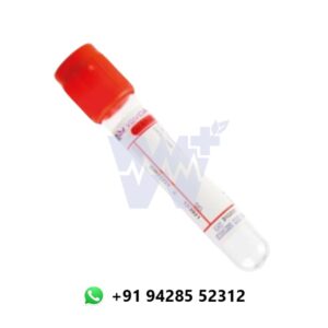 Krivida Clot Activator Vacuum Blood Collection Tube