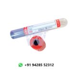 Lab India Clot Activator Vaccum Blood Collection Tube