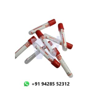 ABM Clot Activator Vacuum Blood Collection Tube