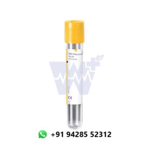 DBO Phlecocuum Gel Blood Collection Tube