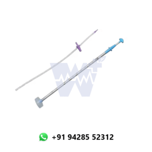 Prymax Thoracic Drainage Catheter