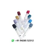 HMD Vaku-8 Clot Activator Vaccum Blood Collection Tube