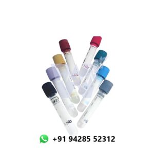 HMD Vaku-8 Clot Activator Vaccum Blood Collection Tube