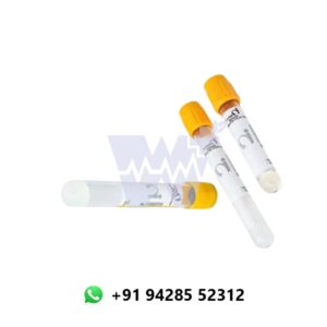 Nasmed Gel+Clot Activator Non Vacuum Blood Collection Tube