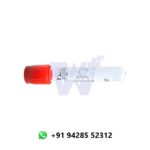 Nasmed Clot Activator Non Vacuum Blood Collection Tube