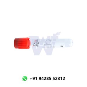 Nasmed Clot Activator Non Vacuum Blood Collection Tube