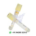 Accucera Gel and Clot Activator Blood Collection Tube