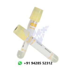 Accucera Gel and Clot Activator Blood Collection Tube