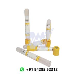 J.K. Diagnostic SST Clot Activator with Gel Vacuum Blood Collection Tube