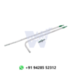 Romsons Chest Drainage Catheter
