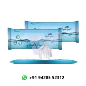 Romsons Dignity Spongee Body Wipe