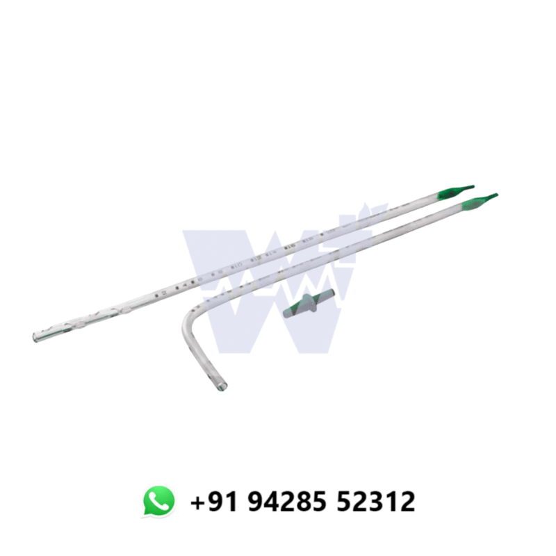 Romsons Chest Drainage Catheter