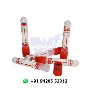 J.K. Diagnostic Clot Activator Non Vacuum Blood Collection Tube
