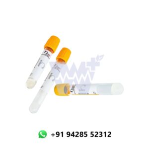 Nasmed Gel + Clot Activator Vacuum Blood Collection Tube