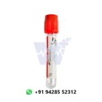 Nasmed Clot Activator Vacuum Blood Collection Tube