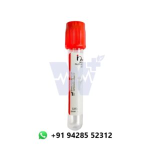 Nasmed Clot Activator Vacuum Blood Collection Tube