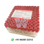 Marcela Clot Activator Non Vacuum Blood Collection Tube