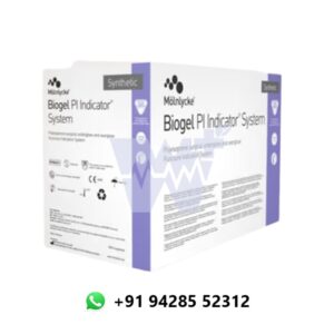 Molnlycke Biogel PI Indicator System Surgical Gloves