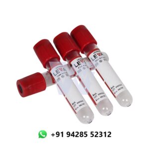 Marcela Clot Activator Vacuum Blood Collection Tube