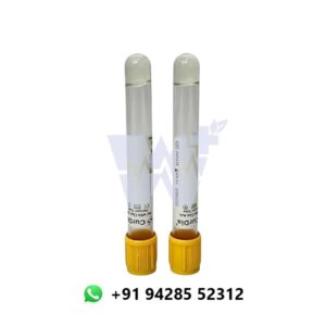 Curdia SST Gel Blood Collection Tube