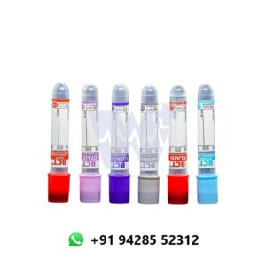 BCT Sodium Citrate 3.2% Non Vacuum Blood Collection Tube