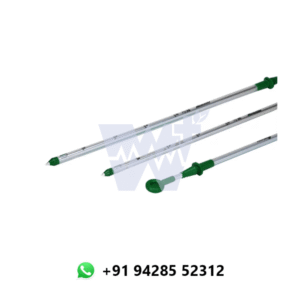 Romsons Thoracic Trocar Catheter