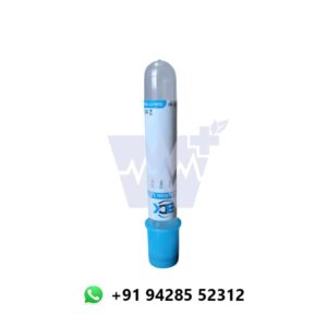 BDK Life Sciences Sodium Citrate Blood Collection Tube Non Vacuum
