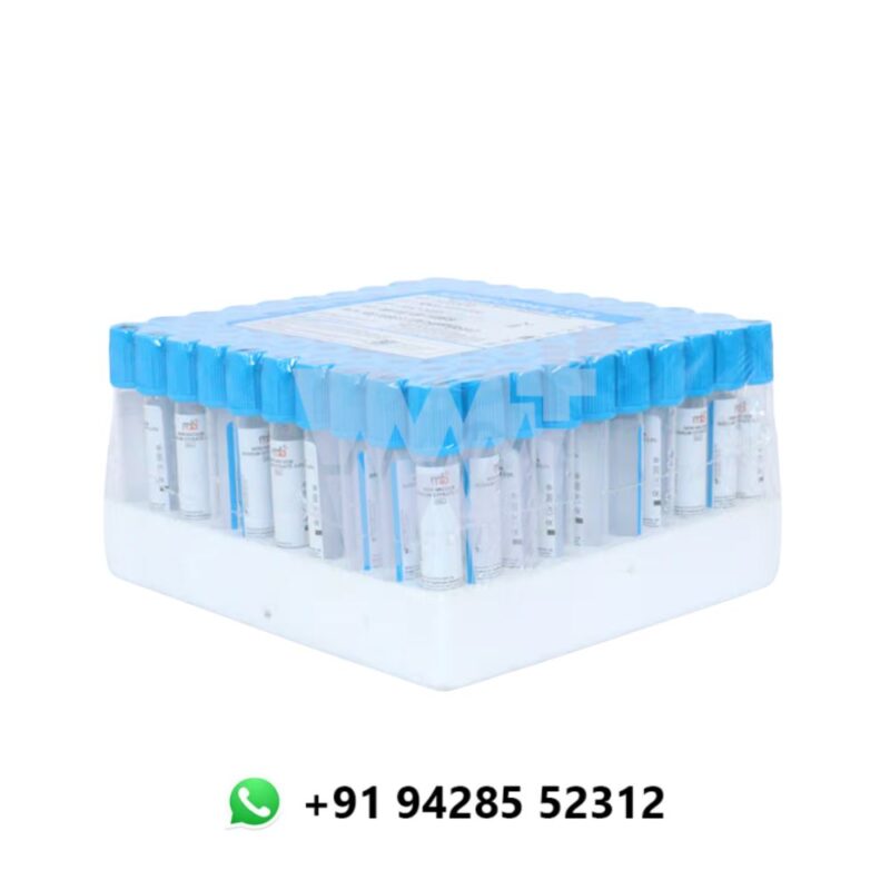 mb+ Sodium Citrate 3.2% Vacuum Blood Collection Tubes