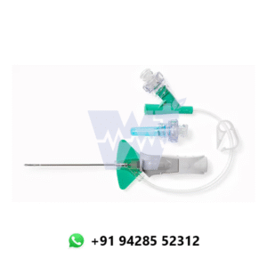 BD Nexiva Closed Catheter Kit - Dual Port with BD Q-Syte