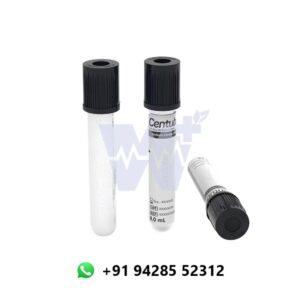 Centube Sodium Citrate 3.8% Non Vaccum Blood Collection Tube