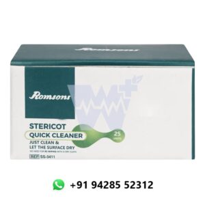 Romsons Stericot Quick Cleaner