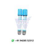 DBO Sodium Citrate Non Vacuum Blood Collection Tube
