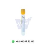 Nasmed Vacuum ACD A Solution 8.5ml Blood Collection Tube