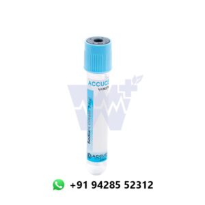 Accucera Sodium Citrate Blood Collection Tube