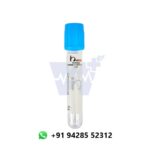 Nasmed Sodium Citrate 3.8% Vacuum Blood Collection Tube