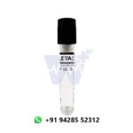 Levram Levac Sodium Citrate 3.8% Vacuum Blood Collection Tube Black