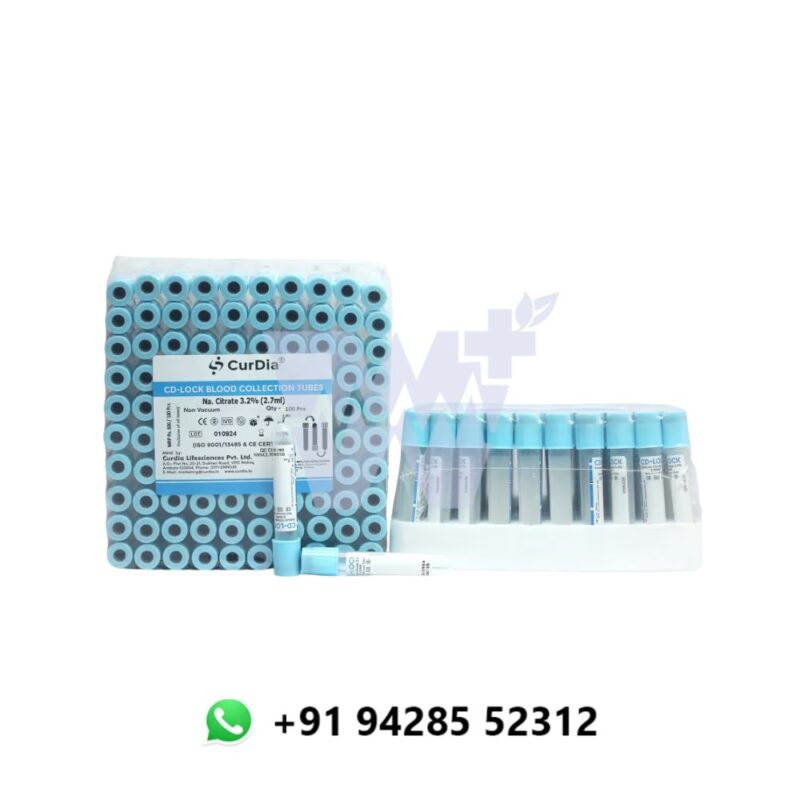 Marcela Sodium Citrate Vacuum 3.2% Blood Collection Tube