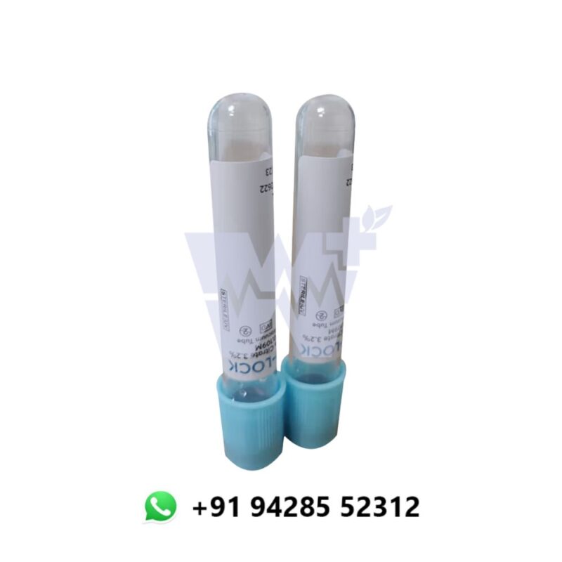 Curdia Sodium Citrate 3.2% Blood Collection Tube