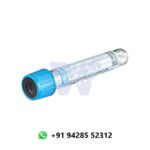 Greiner Vacuette 3 ml 9NC Coagulation Sodium Citrate 3.2% 13x75 Blue Cap-Black Ring Sandwich Tube Premium