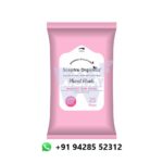 Sceptre Organics Floral Flush Radiant Skin Wipes