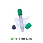 Nasmed Sodium Heparin Vacuum Blood Collection Tube