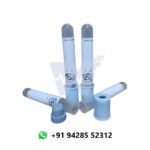 BDK Life Sciences Sodium Fluoride Non Vacuum Blood Collection Tube