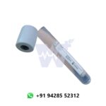 Lab India Sodium Fluoride Vaccum Blood Collection Tube