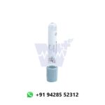 Nasmed Fluoride Non Vacuum Blood Collection Tube