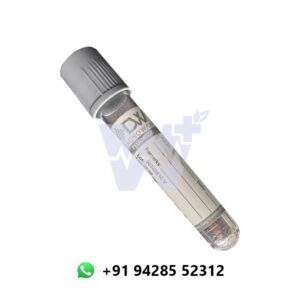 DBO Phlecocuum Sodium Fluoride+EDTA Blood Collection Tube
