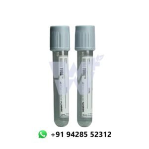 Marcela Fluoride Non Vacuum Blood Collection Tube