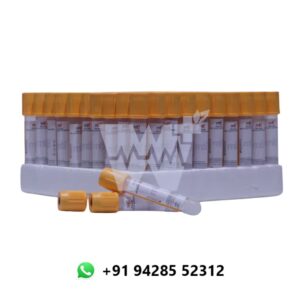 mb+ Lithium Heparin Non Vacuum Blood Collection Tubes
