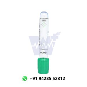 Strion Sodium Heparin Non Vacuum Blood Collection Tube