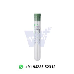 BD Sodium Heparin Vacutainer Blood Collection Tube