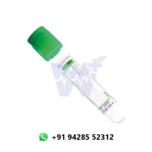 Krivida Sodium Heparin Vacuum Blood Collection Tube